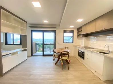 Apartamento com 1 Quarto para alugar, 37m² no Jardim do Salso, Porto Alegre
