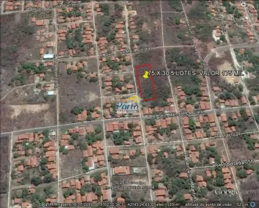Lote/Terreno à venda, 99m² no Piçarreira, Teresina