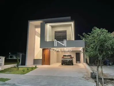 Casa de Condomínio com 3 Quartos à venda, 218m² no Loteamento Fazenda Ronda, São José dos Campos