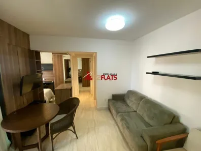 Apartamento com 2 Quartos à venda, 64m² no Brooklin Paulista, São Paulo