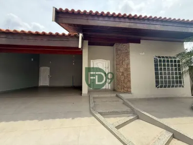 Casa com 3 Quartos à venda, 204m² no Vila Santo Antônio, Americana