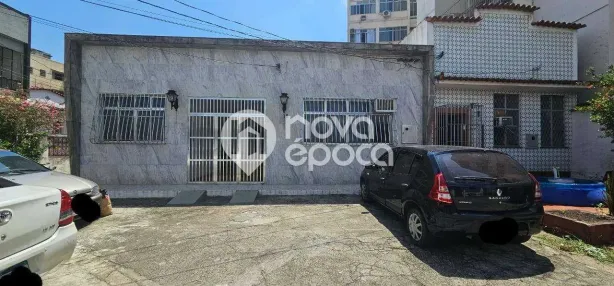  com 3 Quartos à venda, 160m² no Rio Comprido, Rio de Janeiro