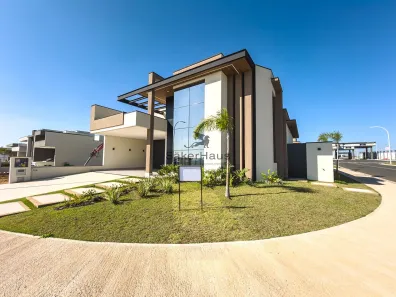Casa de Condomínio com 3 Quartos à venda, 220m² no Jardim Residencial Dona Maria Candida, Indaiatuba