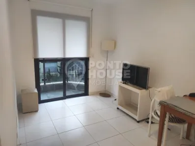 Apartamento com 1 Quarto à venda, 40m² no Jardim Paulista, São Paulo