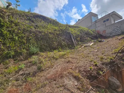Lote/Terreno à venda, 1061m² no Vila Castela, Nova Lima