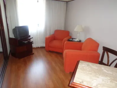 Flat com 1 Quarto para alugar, 32m² no Jardim Paulista, São Paulo