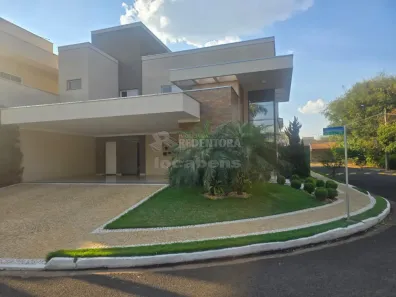 Casa de Condomínio com 4 Quartos à venda, 320m² no Residencial Quinta da Mata, São José do Rio Preto