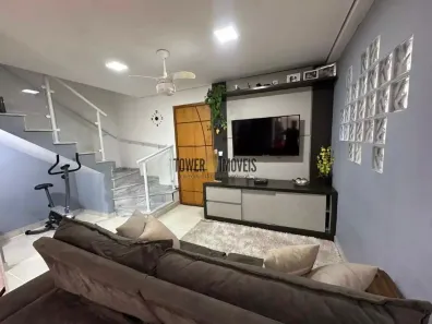 Sobrado com 2 Quartos à venda, 106m² no Vila Pasti, Louveira