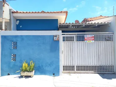 Casa com 3 Quartos à venda, 73m² no Jardim Ouro Verde, Presidente Prudente