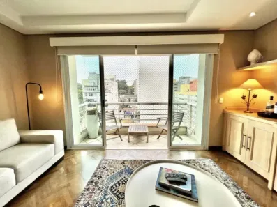Apartamento com 1 Quarto à venda, 52m² no Pinheiros, São Paulo