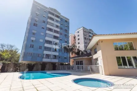Apartamento com 3 Quartos à venda, 71m² no Cavalhada, Porto Alegre