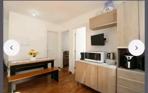 Apartamento com 2 Quartos para alugar, 40m² no Água Branca, São Paulo