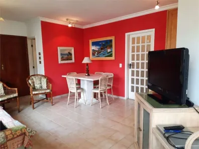 Apartamento com 4 Quartos à venda, 108m² no Vila Alzira, Guarujá