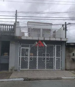 Sobrado com 2 Quartos à venda, 157m² no Cidade Edson, Suzano