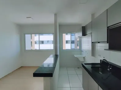 Apartamento com 2 Quartos à venda, 46m² no Jardim Alvorada, Maringá