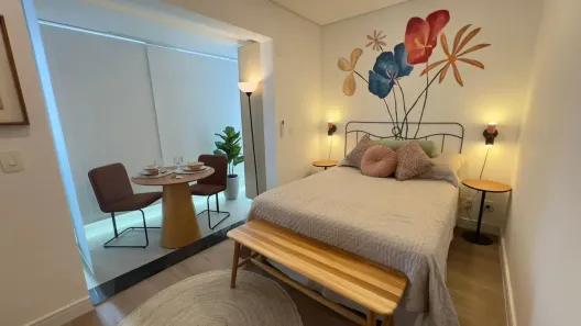 Apartamento com 1 Quarto à venda, 25m² no Perdizes, São Paulo