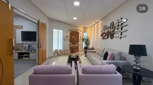 Casa de Condomínio com 4 Quartos à venda, 262m² no Urbanova VII, São José dos Campos