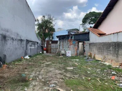 Lote/Terreno à venda, 320m² no Vila Metalúrgica, Santo André