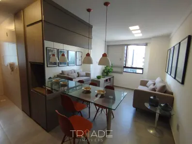 Apartamento com 1 Quarto à venda, 33m² no Boa Viagem, Recife
