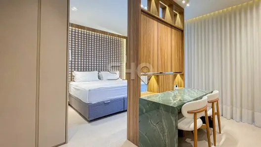 Apartamento com 1 Quarto à venda, 37m² no Vila Olímpia, São Paulo