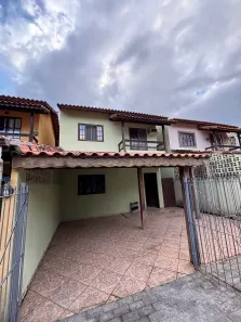 Casa de Condomínio com 2 Quartos à venda, 62m² no Nova Liberdade, Resende