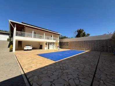 Fazenda/Sítio com 5 Quartos à venda, 567m² no Chácaras São Bento, Valinhos