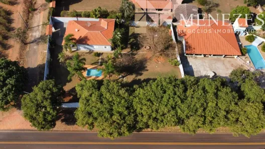 Fazenda/Sítio com 3 Quartos à venda, 200m² no Jardim das Palmeiras, Franca