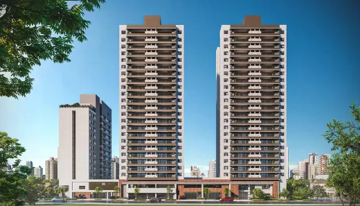 Apartamento com 3 Quartos à venda, 156m² no Jardim Prudência, São Paulo