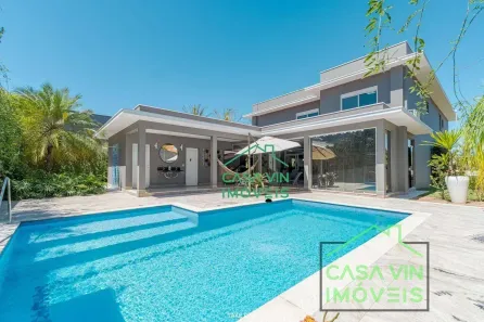 Casa de Condomínio com 4 Quartos à venda, 554m² no Vista Alegre, Vinhedo