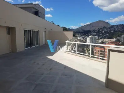 Cobertura com 3 Quartos à venda, 93m² no Agriões, Teresópolis