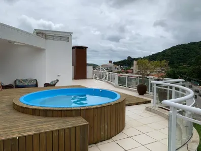 Cobertura com 4 Quartos à venda, 318m² no Cachoeira do Bom Jesus, Florianópolis