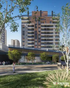 Apartamento com 3 Quartos à venda, 112m² no Canto, Florianópolis