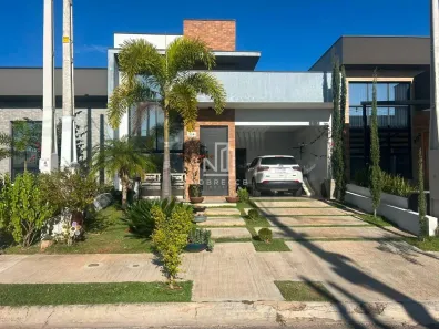 Casa de Condomínio com 3 Quartos para alugar, 143m² no Jardim Mantova, Indaiatuba