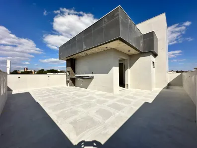 Cobertura com 4 Quartos à venda, 180m² no Santa Amélia, Belo Horizonte