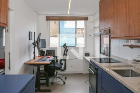 Apartamento com 1 Quarto à venda, 26m² no Água Branca, São Paulo