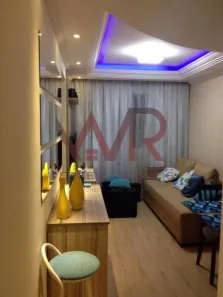 Apartamento com 2 Quartos à venda, 43m² no Vila Talarico, São Paulo