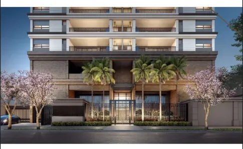 Apartamento com 3 Quartos à venda, 149m² no Moema, São Paulo