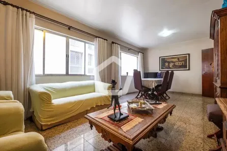 Apartamento com 4 Quartos à venda, 158m² no Jardim Paulista, São Paulo