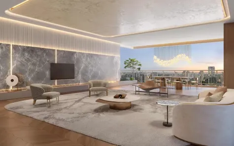 Apartamento com 2 Quartos à venda, 111m² no Vila Clementino, São Paulo
