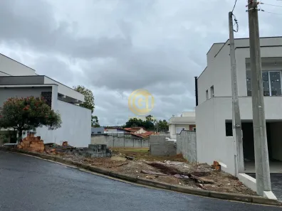 Lote/Terreno à venda, 252m² no Jardim Residencial Golden Park, Jacareí