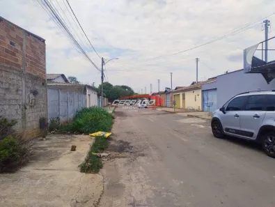 Lote/Terreno à venda, 250m² no Residencial Terra Santa, Trindade