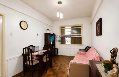 Apartamento com 3 Quartos à venda, 72m² no Cidade Baixa, Porto Alegre
