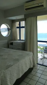 Apartamento com 1 Quarto à venda, 39m² no Ponta Negra, Natal
