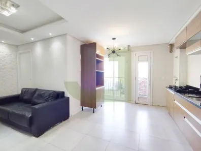 Apartamento com 2 Quartos para alugar, 57m² no Santa Teresa, São Leopoldo