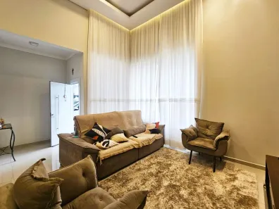 Casa de Condomínio com 3 Quartos à venda, 185m² no Vale das Oliveiras, Limeira