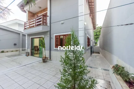 Sobrado com 3 Quartos à venda, 432m² no Vila América, São Paulo