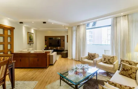 Apartamento com 3 Quartos à venda, 125m² no Indianópolis, São Paulo