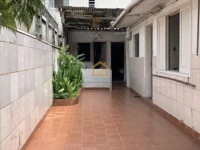 Sobrado com 3 Quartos à venda, 142m² no Campo Grande, Santos