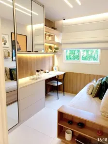 Apartamento com 1 Quarto à venda, 45m² no Barra Olímpica, Rio de Janeiro