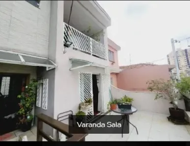 Sobrado com 2 Quartos à venda, 200m² no Chácara Belenzinho, São Paulo